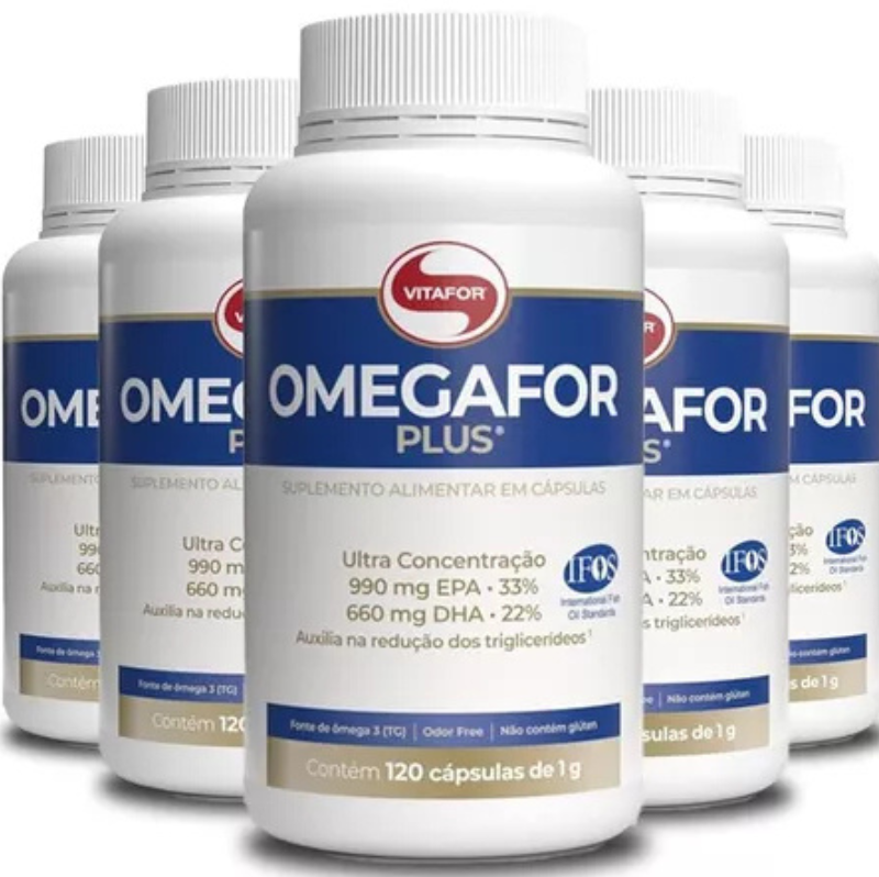 Omega 3 Vitafor